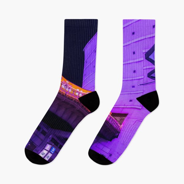Item preview, Dimension Jump To Neon Purple Universe designed and sold by Neondreamscapes.