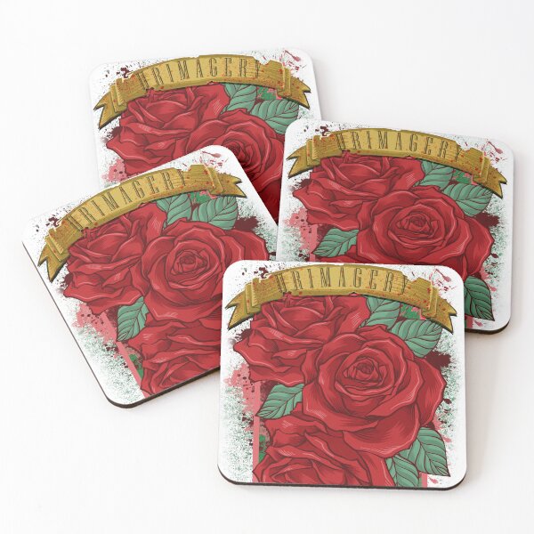 Item preview, Three Red Roses  designed and sold by Urimagery.