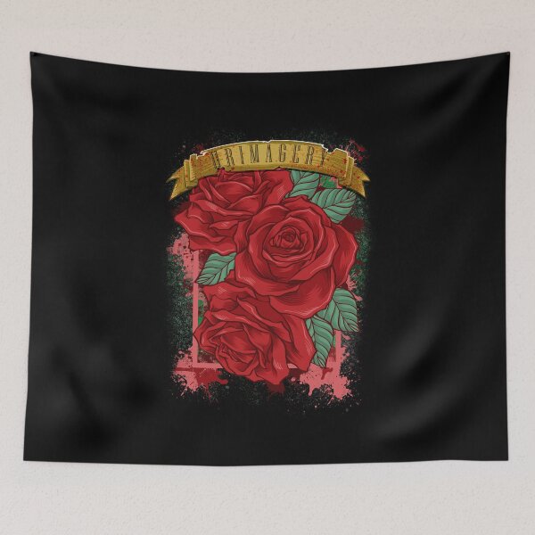 Item preview, Three Red Roses  designed and sold by Urimagery.