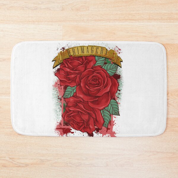 Item preview, Three Red Roses  designed and sold by Urimagery.