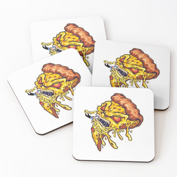 Item preview, Evil Mutant Pizza designed and sold by GarnersDesigns.