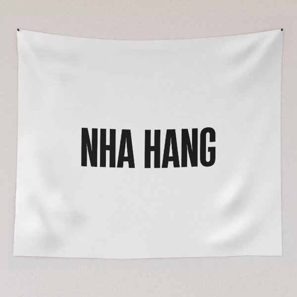 Item preview, Nha Hang designed and sold by Seaayae.
