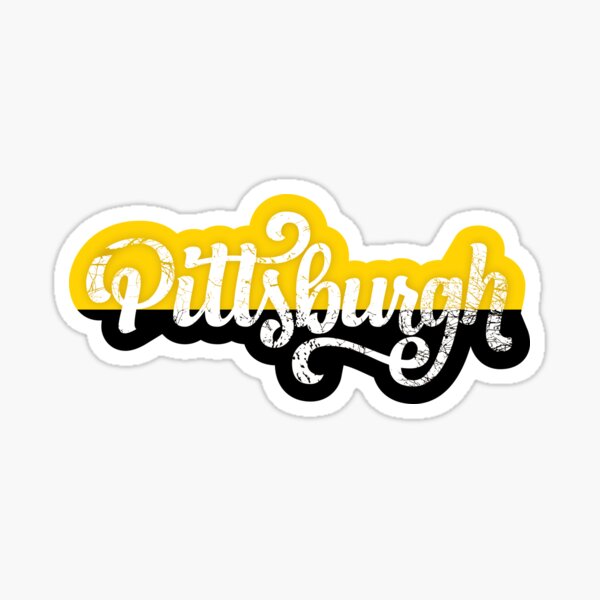 Item preview, Pittsburgh Script  designed and sold by polliadesign.