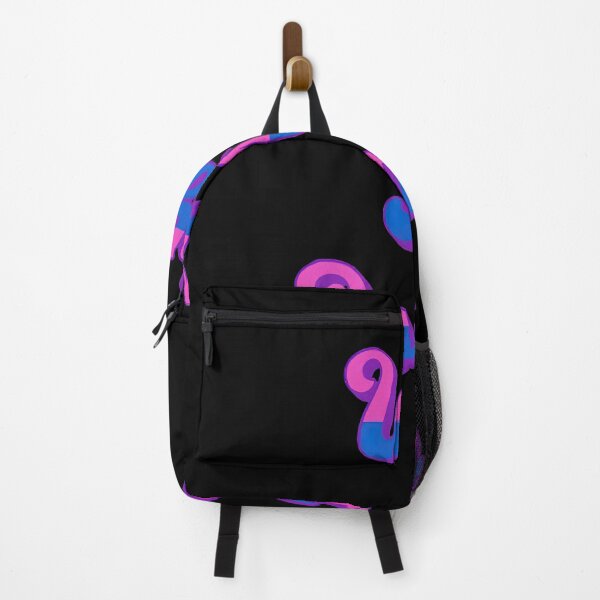 Item preview, LGBTQ Bisexual Pride Bi-Furious Why Not Both designed and sold by theresamorelli.