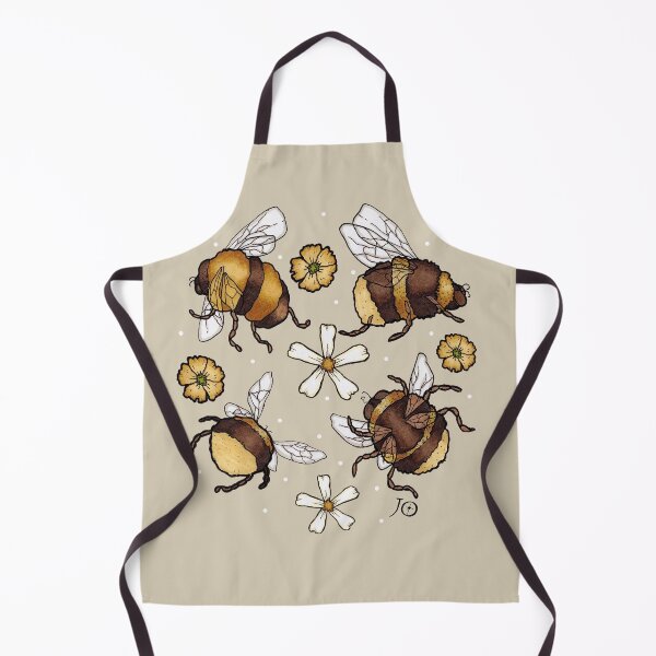 Item preview, Bee Wreath (oatmeal) designed and sold by Saint Jordyn.