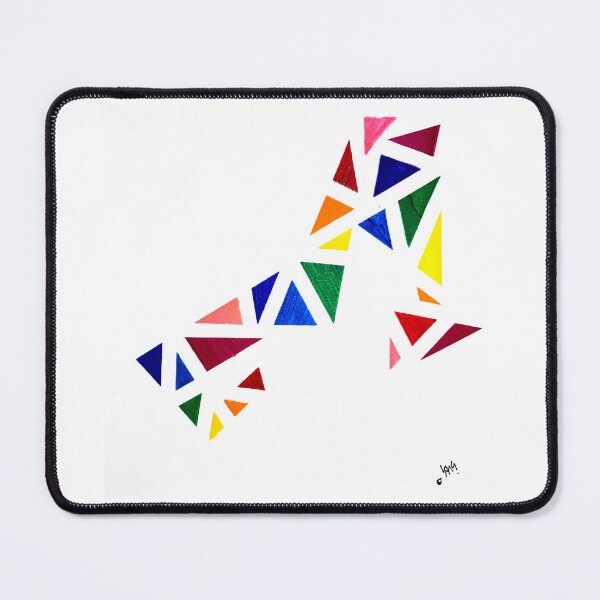Item preview, Some happy triangles designed and sold by artSMG.