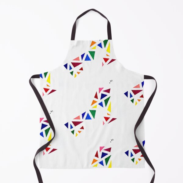 Item preview, Some happy triangles designed and sold by artSMG.