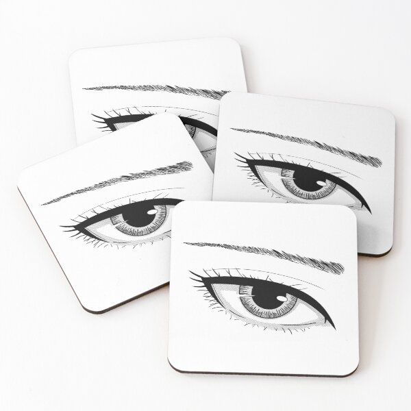 Item preview, Manga Eye designed and sold by Jesus Borunda.