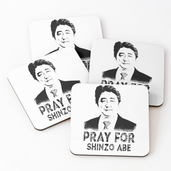 Item preview, Shinzo Abe PM Abe PM Shinzo Abe Japanese former Prime Minister Shinzo Abe  designed and sold by KieraFarrellK.