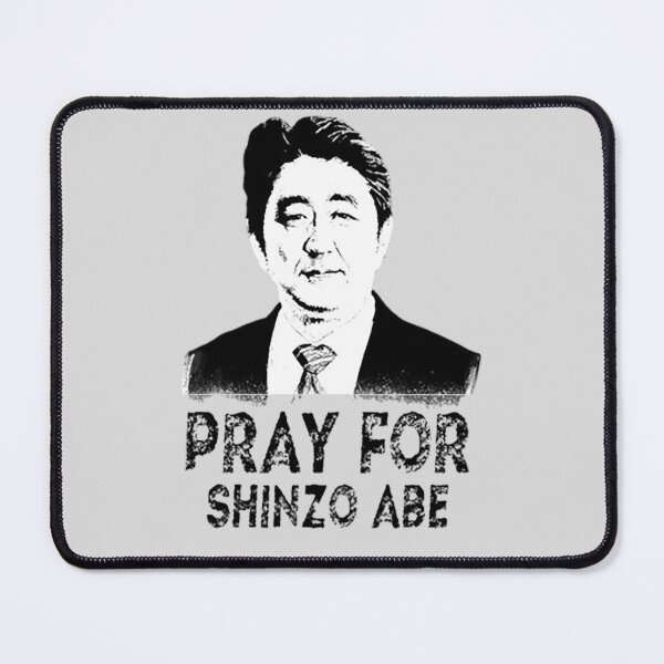 Item preview, Shinzo Abe PM Abe PM Shinzo Abe Japanese former Prime Minister Shinzo Abe designed and sold by KieraFarrellK.
