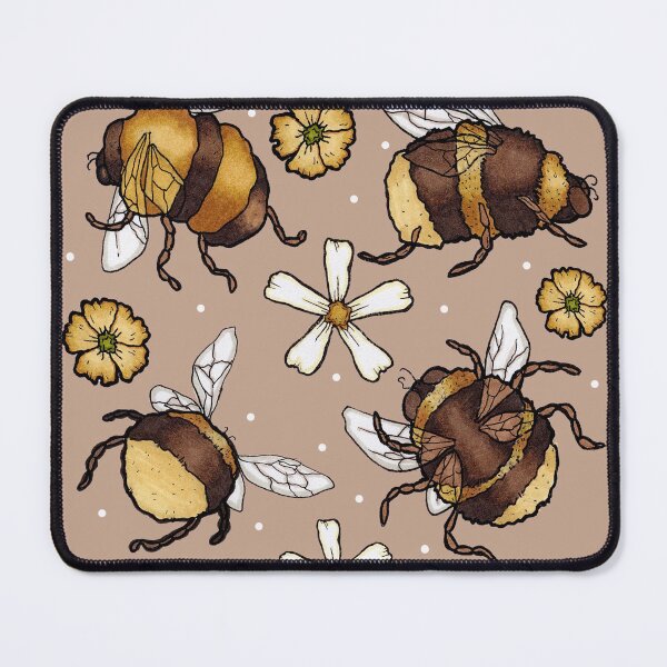 Item preview, Bee Wreath (primrose) designed and sold by Saint Jordyn.