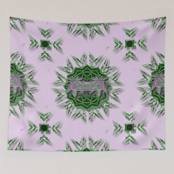 Item preview, Sativa Way designed and sold by asphaltimages.