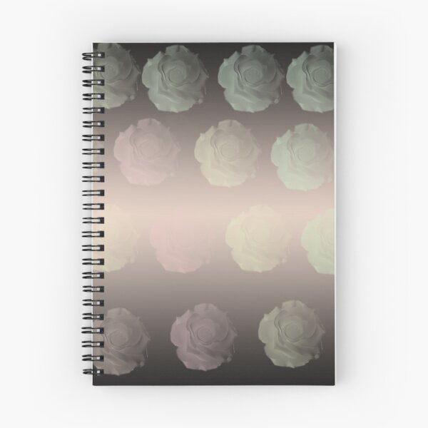 Item preview, Rose Formation Print designed and sold by FreedomMuse.