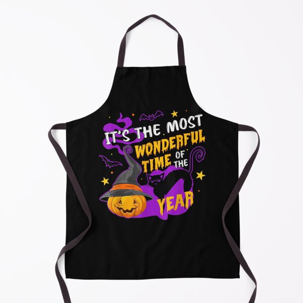 Item preview, Halloween It s The Most Wonderful Time Of The Year Pumpkin designed and sold by theresamorelli.
