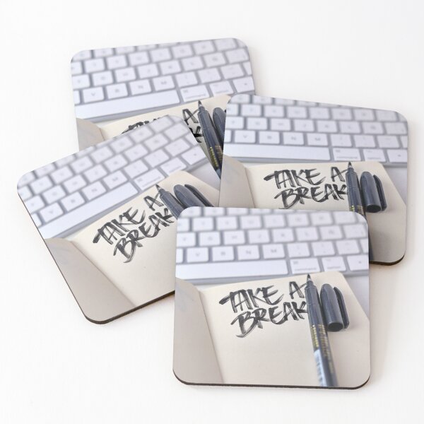 Item preview, Take a Break designed and sold by Brushtype.