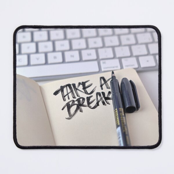 Item preview, Take a Break designed and sold by Brushtype.