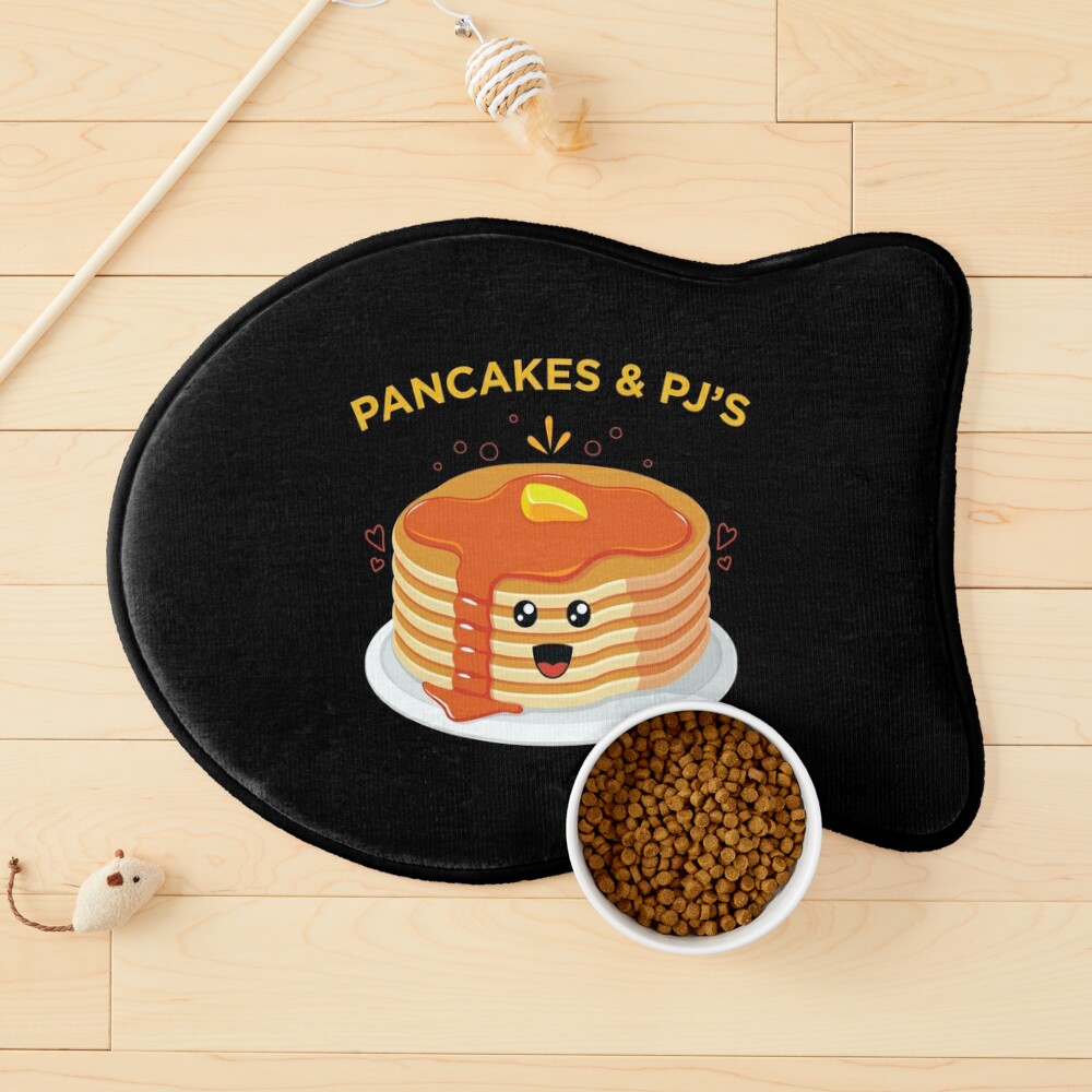  Pancake Gift Pancake Maker Stuff & Accessories Funny Art Men  Women Maker Breakfast Pancakes Throw Pillow, 18x18, Multicolor : Home &  Kitchen
