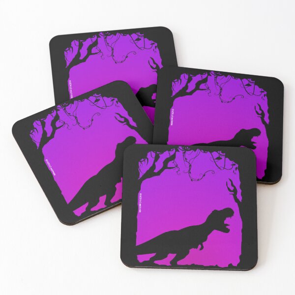 Item preview, Tyrannosaurus Rex Dinosaur Jurassic Park designed and sold by Tridev-Designs.