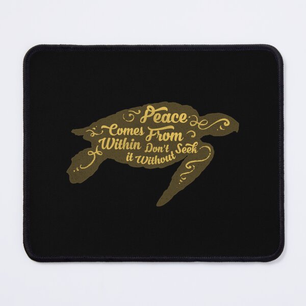 Item preview, Peace Comes Within designed and sold by LuisBock9.