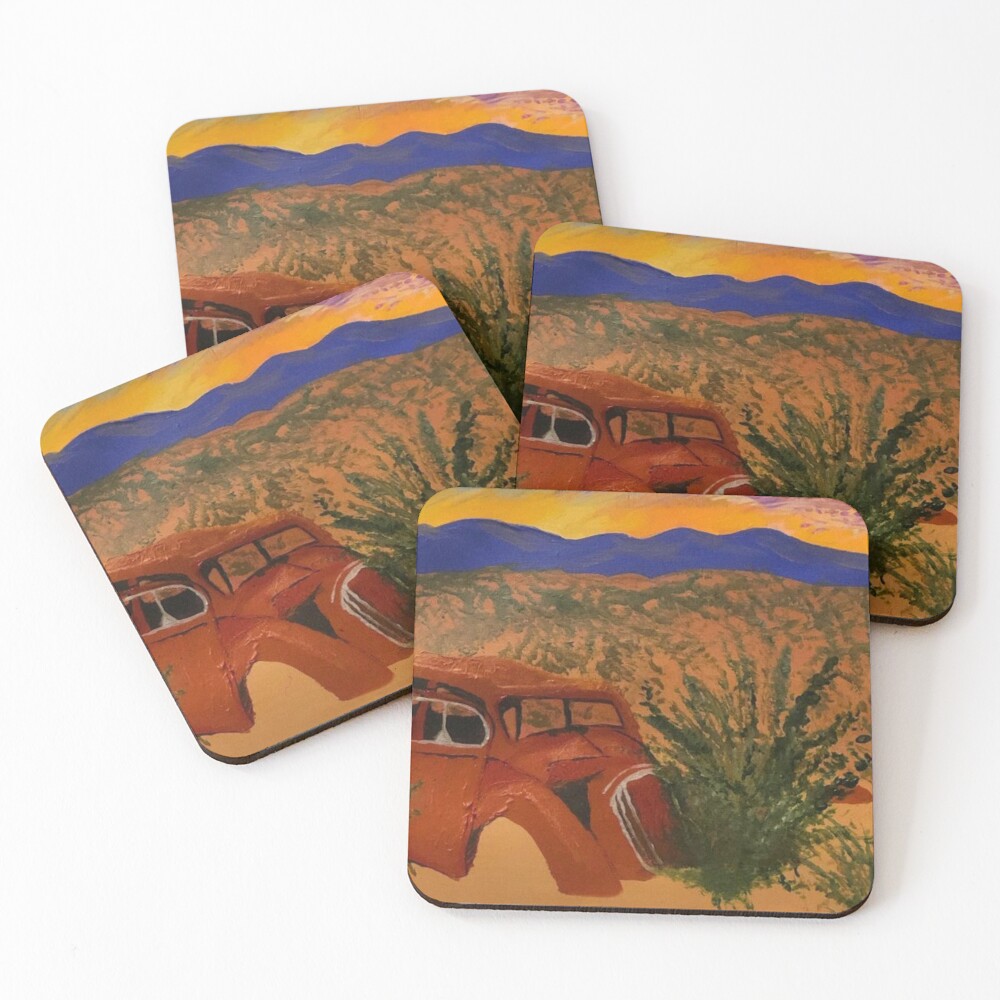 Item preview, Coasters (Set of 4) designed and sold by bs8805.