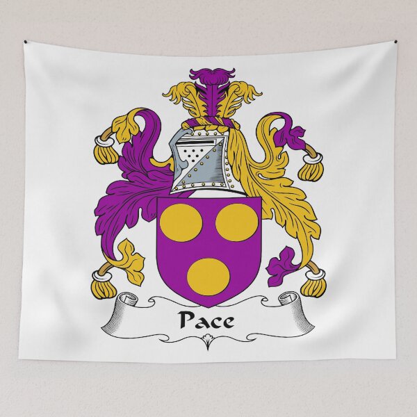Item preview, Pace designed and sold by HaroldHeraldry.