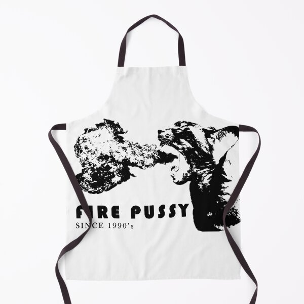 Item preview, fire pussy since 1990's designed and sold by Tropoid.
