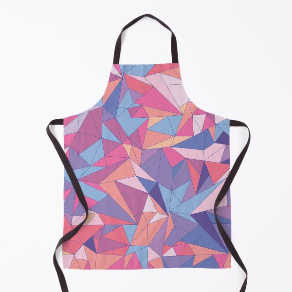 Item preview, Geometric Crystal Pattern designed and sold by Meme Economy.