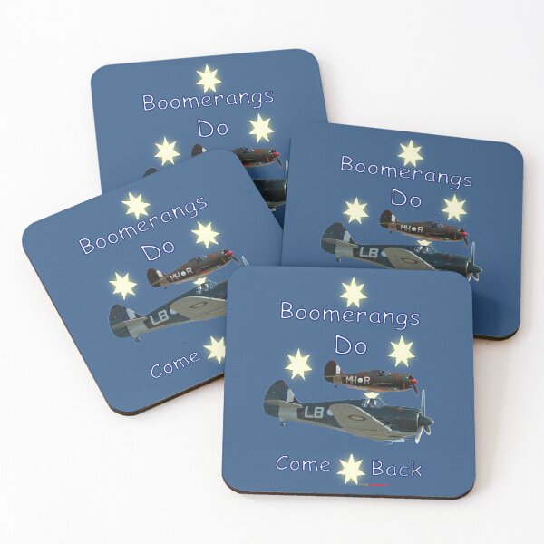 Item preview, Southern Cross Design - Boomerangs Do Come Back designed and sold by muz2142.