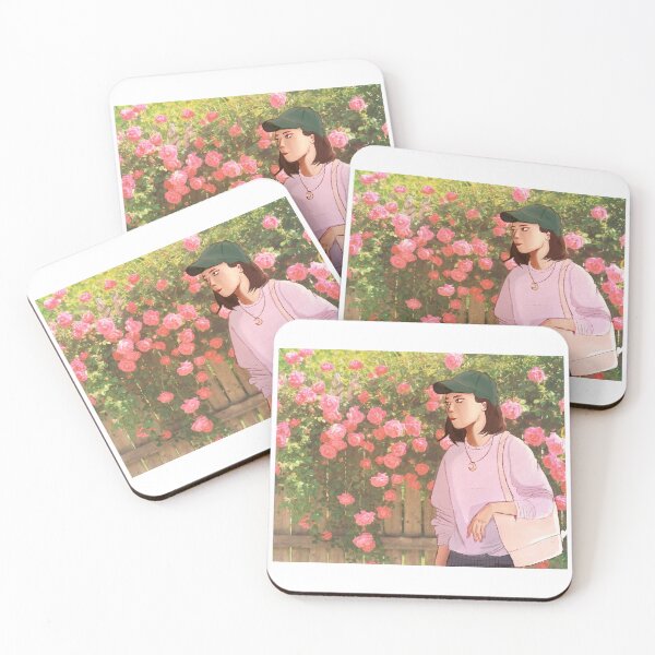 Item preview, Haseul "flowers" designed and sold by SCENIC-SUNSETS.