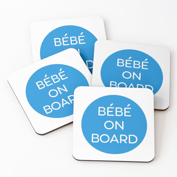 Item preview, Bébé On Board designed and sold by Meme Economy.