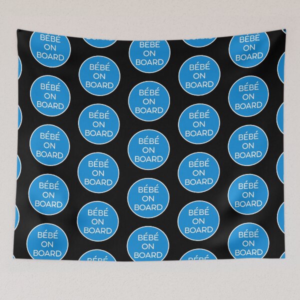 Item preview, Bébé On Board designed and sold by Meme Economy.