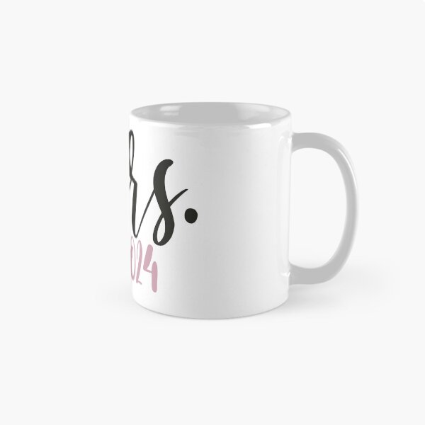 Item preview, Mrs. Est 2024 designed and sold by mprach.