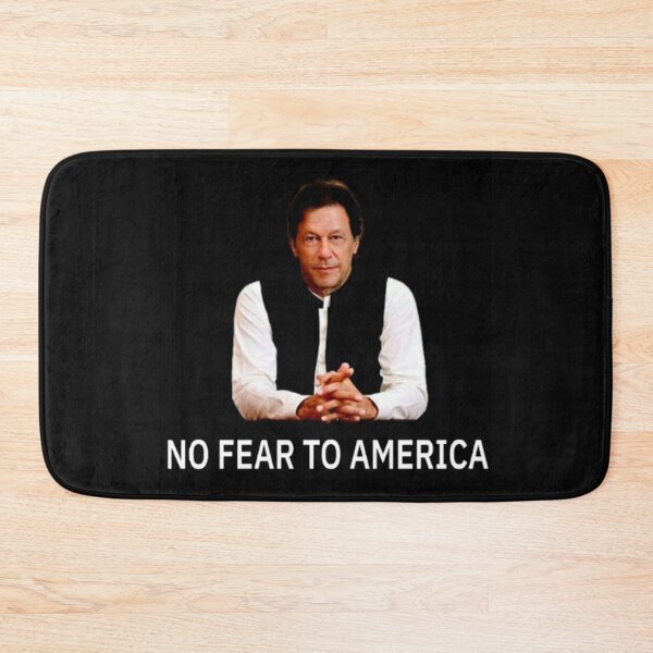 Item preview, Imran Khan - no fear to america designed and sold by vanhao034.