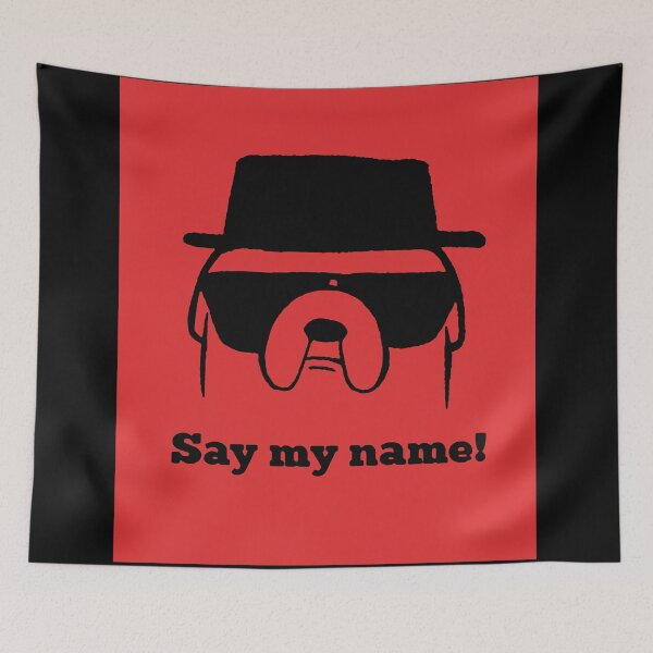Item preview, say my name 2 designed and sold by zulu-nat.