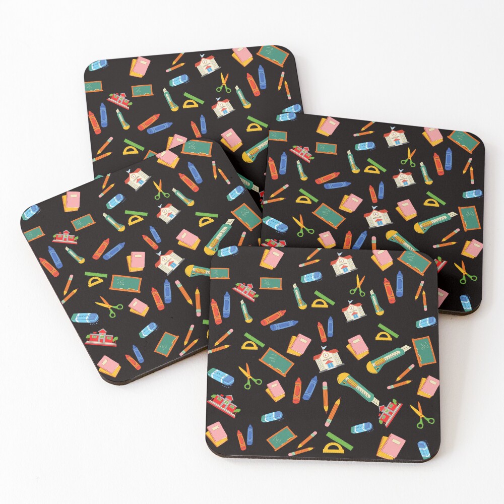 Item preview, Coasters (Set of 4) designed and sold by Rell1970.