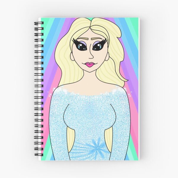 Item preview, Queen of the Elements designed and sold by Vibin’ With Vonnie.