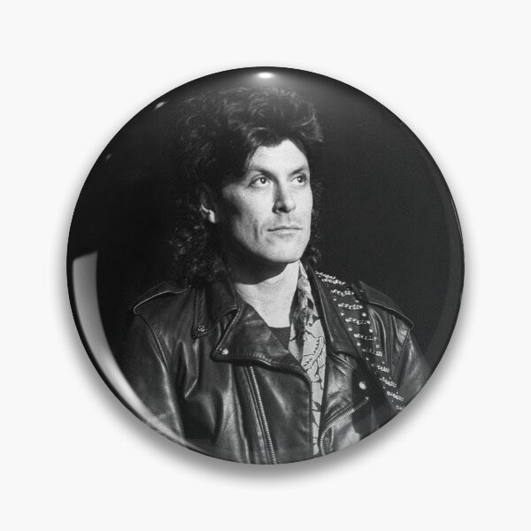 Item preview, Eric Bazilian - The Hooters - BW Photograph designed and sold by ConcertImages.