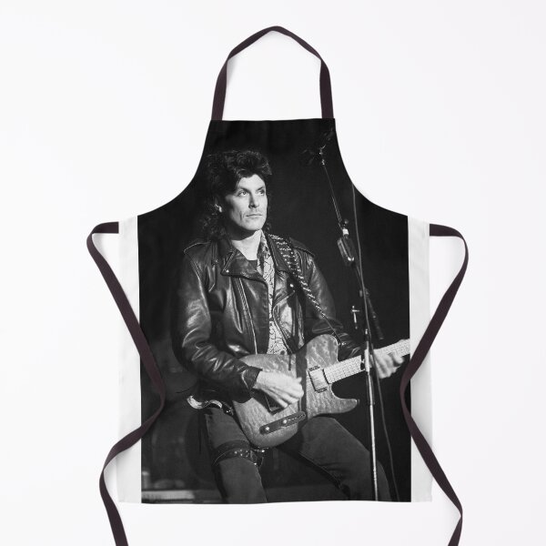 Item preview, Eric Bazilian - The Hooters - BW Photograph designed and sold by ConcertImages.