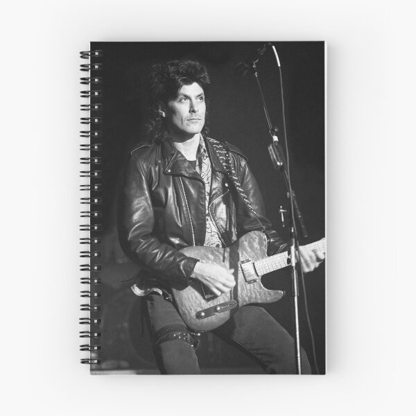 Item preview, Eric Bazilian - The Hooters - BW Photograph designed and sold by ConcertImages.