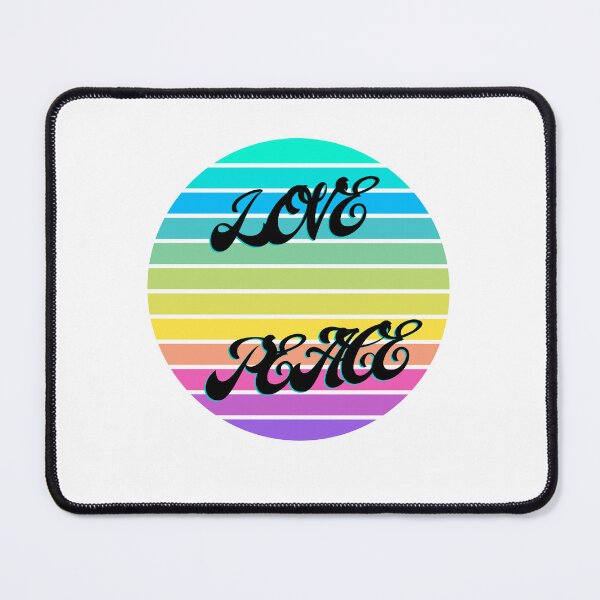 Item preview, LOVE PEACE designed and sold by Chadwick Bradley.