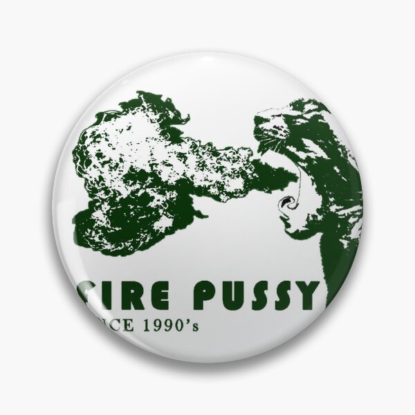 Item preview, fire pussy since 1990's designed and sold by Tropoid.