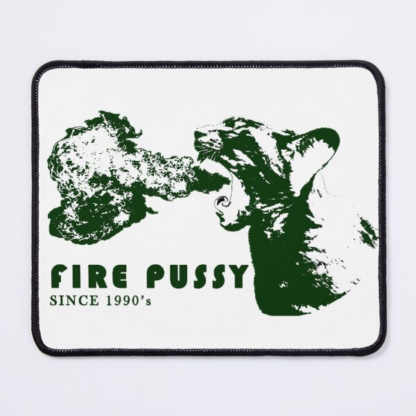 Item preview, fire pussy since 1990's designed and sold by Tropoid.