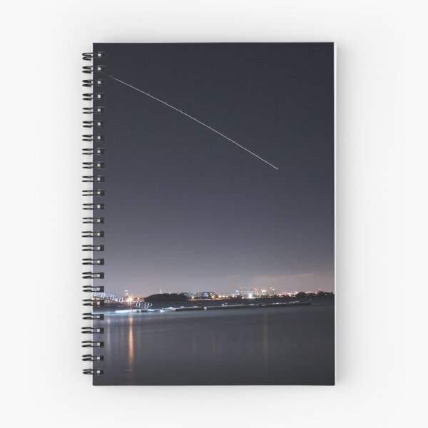 Item preview, Night Time At Wollaston Beach, Quincy MA designed and sold by SouthShorePics.