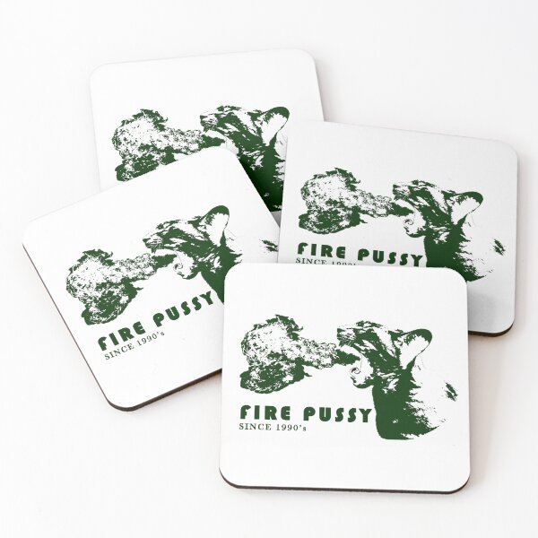 Item preview, fire pussy since 1990's designed and sold by Tropoid.