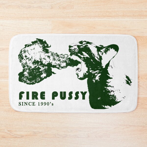 Item preview, fire pussy since 1990's designed and sold by Tropoid.