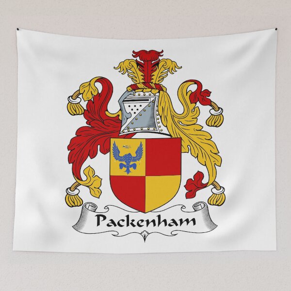 Item preview, Packenham designed and sold by HaroldHeraldry.