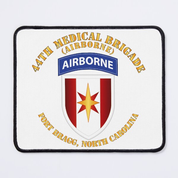 Item preview, Army - 44th Medical Bde (Airborne) - FBNC designed and sold by Military Insignia Products.