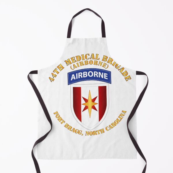 Item preview, Army - 44th Medical Bde (Airborne) - FBNC designed and sold by Military Insignia Products.
