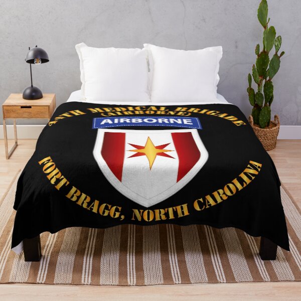 Item preview, Army - 44th Medical Bde (Airborne) - FBNC designed and sold by Military Insignia Products.