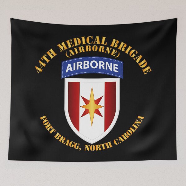 Item preview, Army - 44th Medical Bde (Airborne) - FBNC designed and sold by Military Insignia Products.